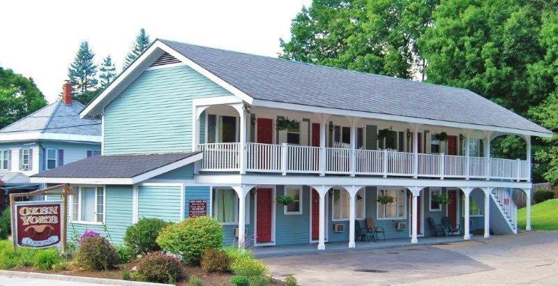 Oxen Yoke Motel North Conway Eksteriør billede