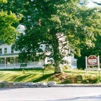 Oxen Yoke Motel North Conway Eksteriør billede