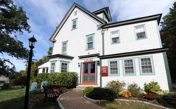 Oxen Yoke Motel North Conway Eksteriør billede