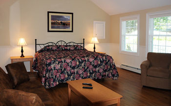 Oxen Yoke Motel North Conway Eksteriør billede