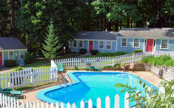 Oxen Yoke Motel North Conway Eksteriør billede