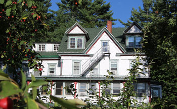 Oxen Yoke Motel North Conway Eksteriør billede