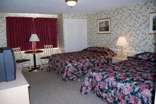 Oxen Yoke Motel North Conway Værelse billede